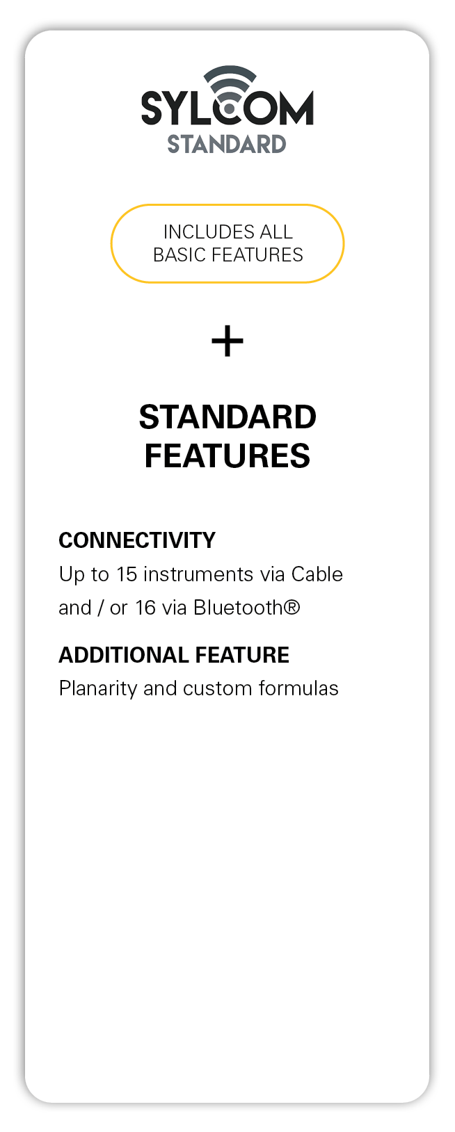 Sylcom_Standard